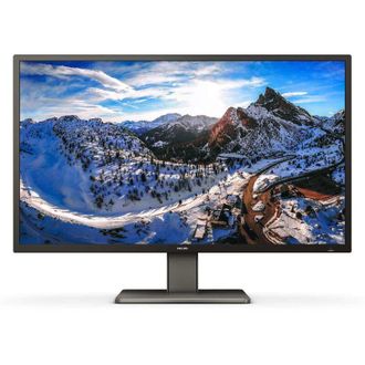 Philips P Line 439P1/00 LED display 108 cm (42.5pollici) 3840 x 2160 Pixel 4K Ultra HD Nero