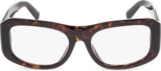 Dolce & Gabbana Dg 4503 Optical Frame - Heren - Brillen - Bruin - 57 MM - Accessoires