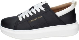 Alexander Smith Sneakers, male, Black, Size: 11 US sneaker Poliestere