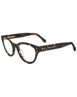 Isabel Marant Womens Im 0042 50Mm Optical Frames