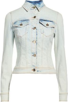 Nenette COATS & JACKETS - Denim outerwear on YOOX.COM