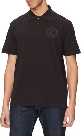 Just Cavalli Mens Polo Shirt