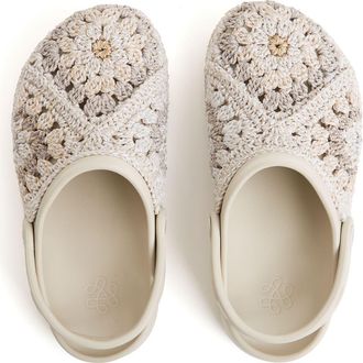 The Sak Bolo Eva Clog in Sand Patch at Nordstrom, Size 11