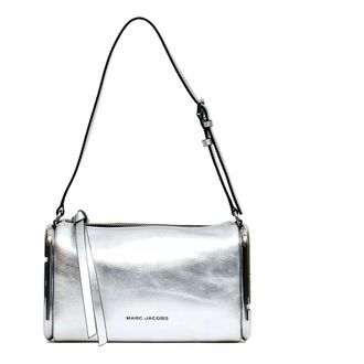 Marc Jacobs Shoulder Bags, female, Gray, Size: ONE SIZE Shoulder Bag
