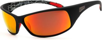 Spyder SP6011 001 Mens Sunglasses Black Size 67