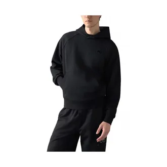 Moose Knuckles Heren, Sweatshirts & Hoodies, Zwart, Maat: XL