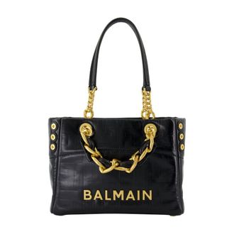 Balmain 1945 Soft Small Shopper Bag