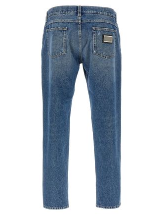Dolce & Gabbana Jeans - Blue