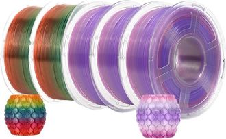 OEM Filamento De Pla, 1,75 Mm De Di&aacute;metro, Material Ecol&oacute;gico