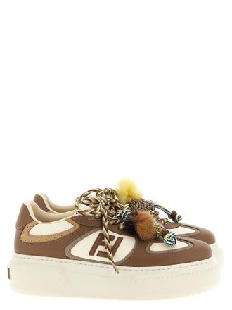 Fendi Fendi Match Sneakers