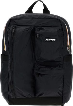 K-Way Mochila Ambert - Bags - Hombre - Negro - ONE SIZE