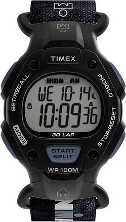 Timex Ironman Classic 30-Lap Quartz Digital Watch TW2W94100