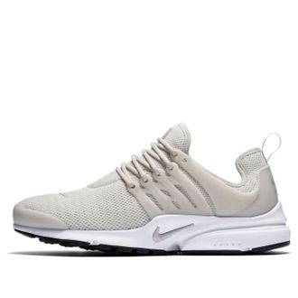 Nike (WMNS) Nike Air Presto Light Bone Line Iron Ore Black 878068-002