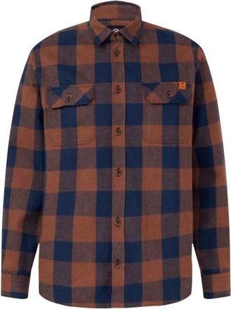 Mammut Tamaro Longsleeve Shirt Hemd f&uuml;r Herren | braun