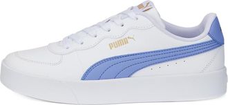 Puma (WMNS) PUMA Skye Clean White Blue 380147-13
