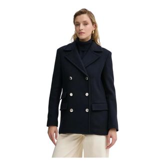 Theory Peacoat Blazer - - Jackets - Donna - Blu - L