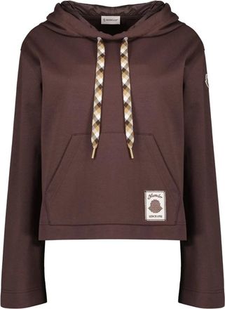 Moncler Donna, Felpe, Marrone, M, new