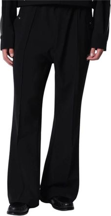 Needles Piping Cowboy Pant - Heren - Wijde Broeken - Zwart - XL - Polyester - Broeken