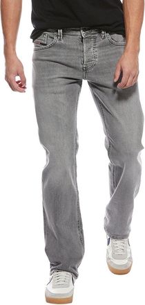 Diesel Markee Grey Straight Jean