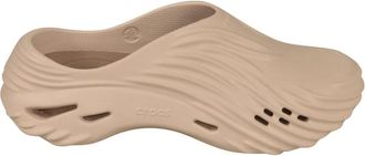 Crocs Comfortabele Sandalen voor Zomerse Uitjes - Heren - Slip ons - Beige - 42 EU - Schoenen
