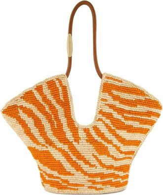 Zimmermann Mujer, Bolsos, Naranja, Talla: ONE Size