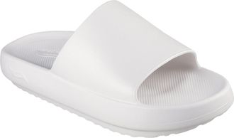 Skechers Mens Shoes, White, 8 UK