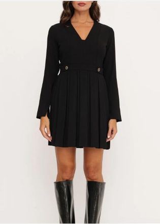 Twinset Elegante Polyester jurk