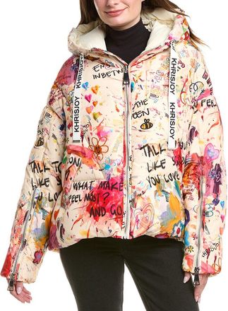 Khrisjoy Khris Down Jacket