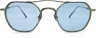 Matsuda M3145 - Antique Silver Sunglasses