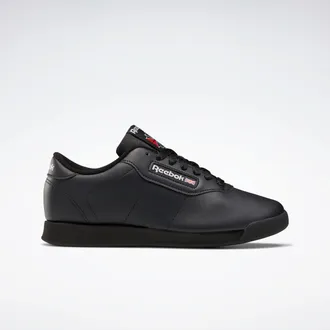 Reebok Womens Princess In Us-Black M