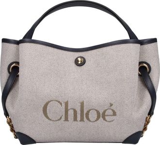 Chlo&eacute; Borsa Tote Piccola Clover