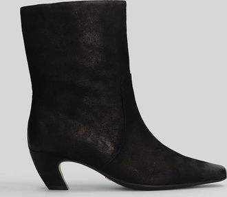 Marc Ellis High Heels Ankle Boots