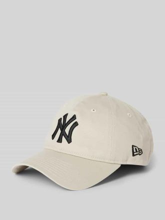 New Era New Era Basecap mit Motiv-Stitching Modell LEAGUE ESSENTIAL 9TWENTY in Ecru, Größe 1