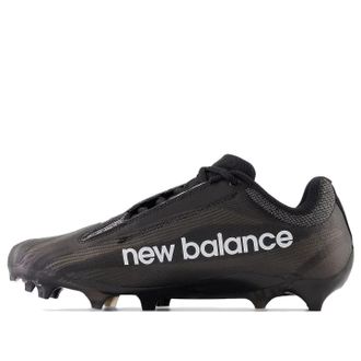 New Balance BurnX4 Black White BURNLB4