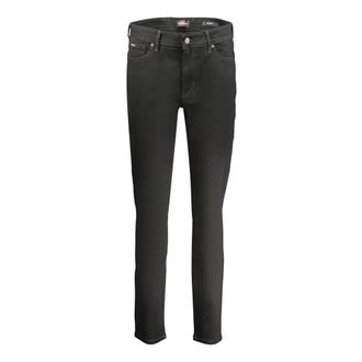 Guess Slim-fit Jeans, female, Black, Size: W30 L30 G05 Skinny Jeans