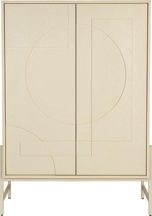 Zuiver Design Highboard Faces, 140 x 100 cm