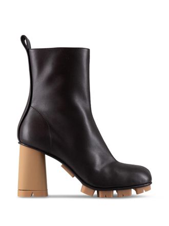 Bottega Veneta Shore Ankle Boots Shoes