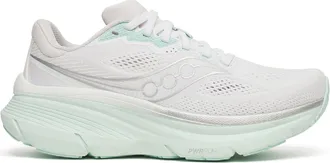 Saucony Womens Guide 19 Road-Running Shoes Green 6.5