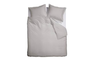 Swiss Sense Ambiante Satin Dekbedovertrek Uni Grey