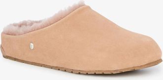 Emu Womens Monch Clogs In Camel/chameau