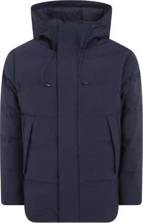 People of Shibuya Chaqueta Deportiva Daisen Hoodie con Cremallera Completa - Jackets - Hombre - Negro - 2XL