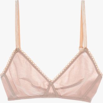 Araks Antonia Bralette in Sand at Nordstrom, Size Xx-Small