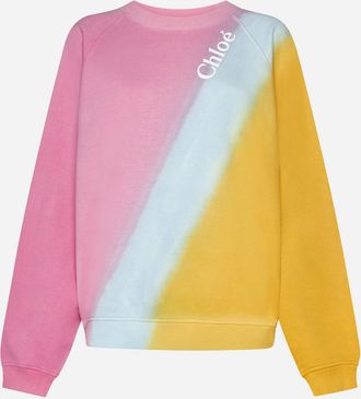 Chloé Cotton Sweatshirt