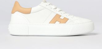 Hogan Sneakers Crosswind Hogan in pelle