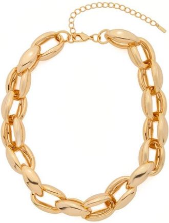 st. Moran Chunky Chain Necklace in Gold at Nordstrom