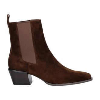 Nokwol Dusi - Dames - Schoenen - Bruin - Maat: 39 EU Wol