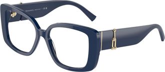 Tiffany & Co. Eyewear frames TF 2237 - Dames - Brillen - Blauw - 53 MM - Accessoires