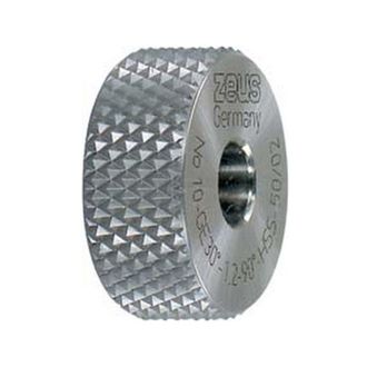 Zeus Rueda Dentada (de Ajuste), Forma Ge Puntas Elevadas (30&deg;), Rueda Dentada (de Ajuste) D1 X Ancho : B X Perforaci&oacute;n D2 : 20 X 8 X 6 Mm, Graduaci&oacute;n 1,2 M