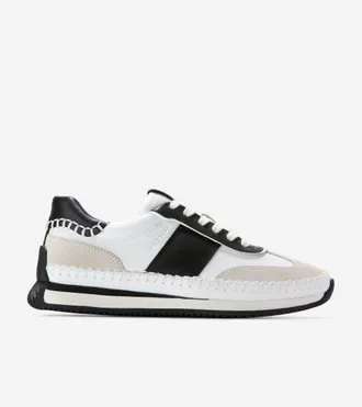 Cole Haan Womens GrandPr&oslash; Premier Sneakers - White Size 10.5