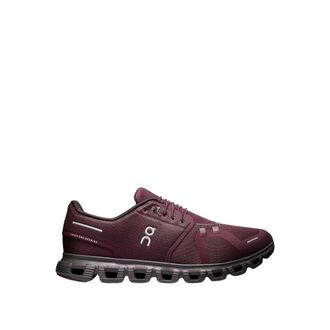 On Running Cloud 6 - Heren - Hardloopschoenen - Rood - 44 1/2 EU - Fitness